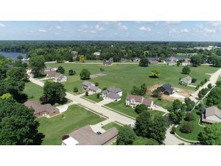 River & Lake Lots in Elkhart County, Indiana - ABSOLUTE 43 RIVER & LAKE LOTS AUCTION - 66+/- ACRES ON 43 LOTS IN ELKHART COUNTY, INDIANA